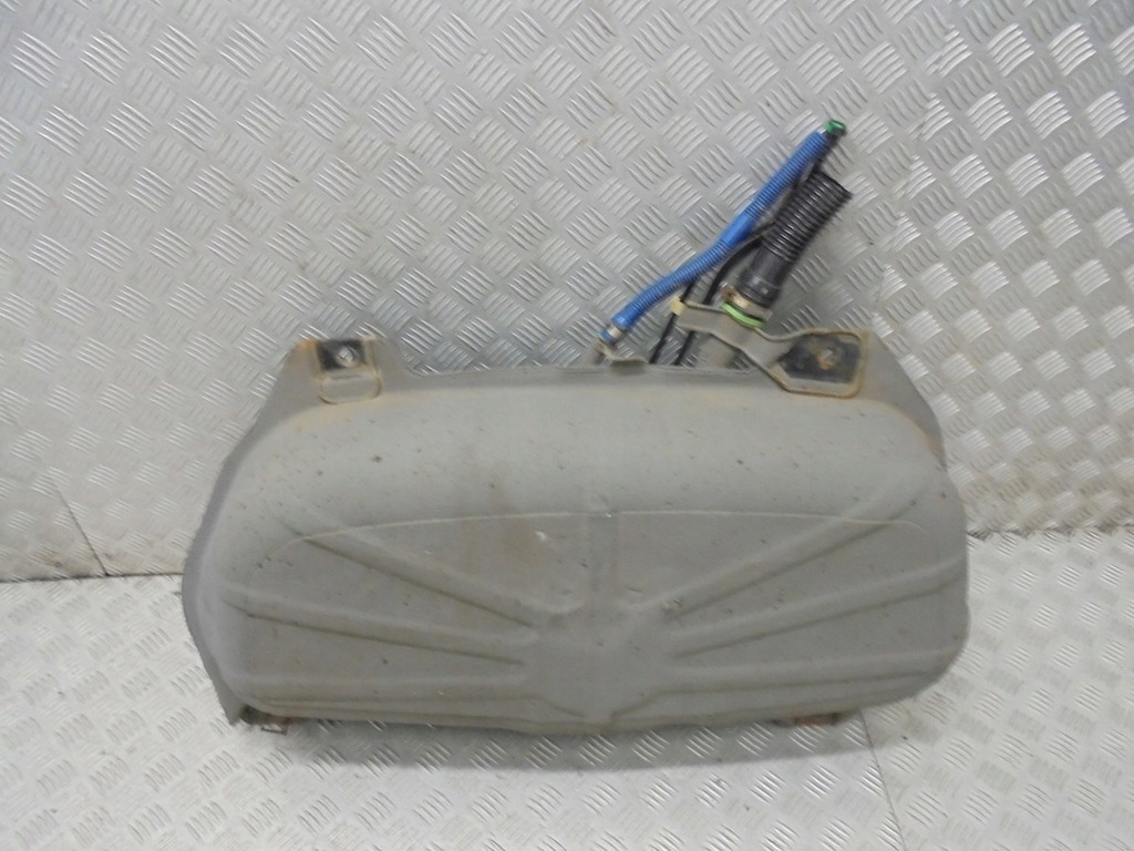 фото №3, Bak fiat linea 1.4