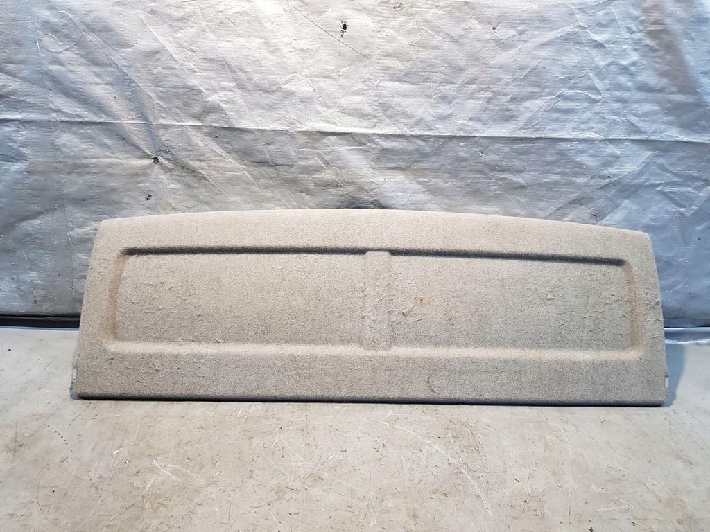 фото №1, Pułka задняя багажника fiat panda ii