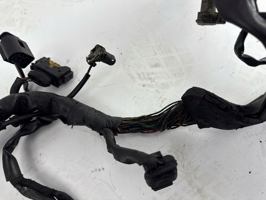 фото №9, Mercedes-benz e w211 2007 джгут трубопровід двигуна