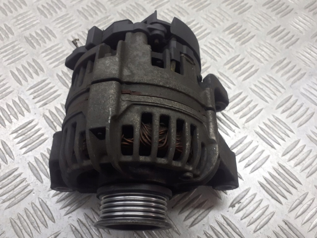 Купить Генератор opel corsa c 1.2 24437119 xk 0124225041