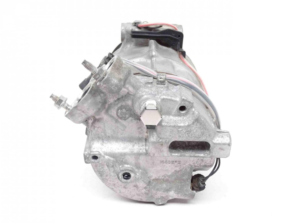 фото №2, Насос компрессор кондиционера 2.0 evoque discovery