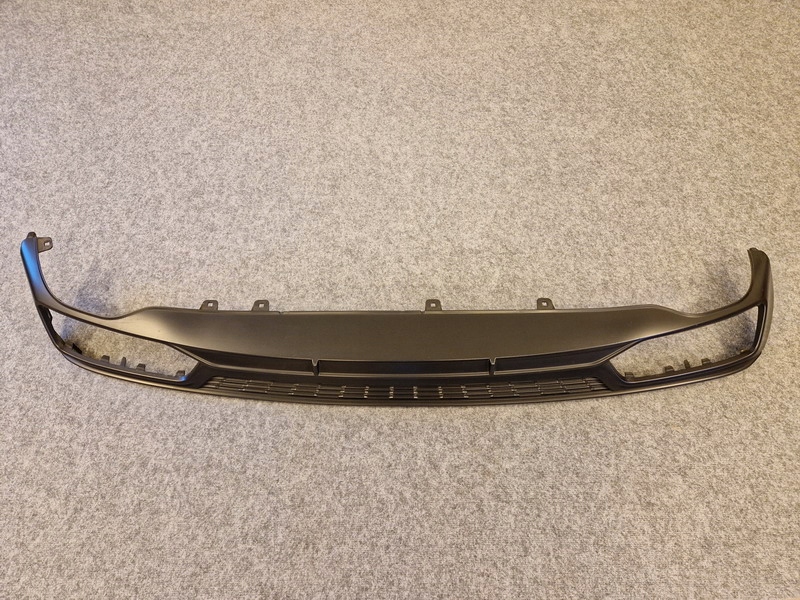 фото №1, Audi a6 c8 s line 4k0807521b дифузор спойлер задня