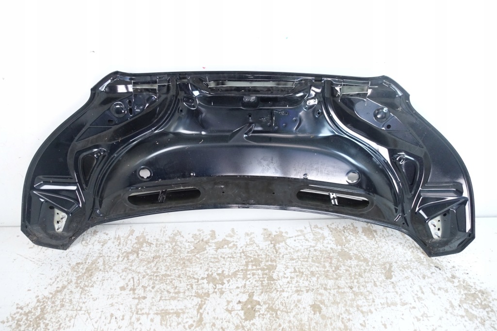 Ford transit mk8 рестайлинг  2018- крышка капот двигателя kk31-16352-aa grad! Доставка