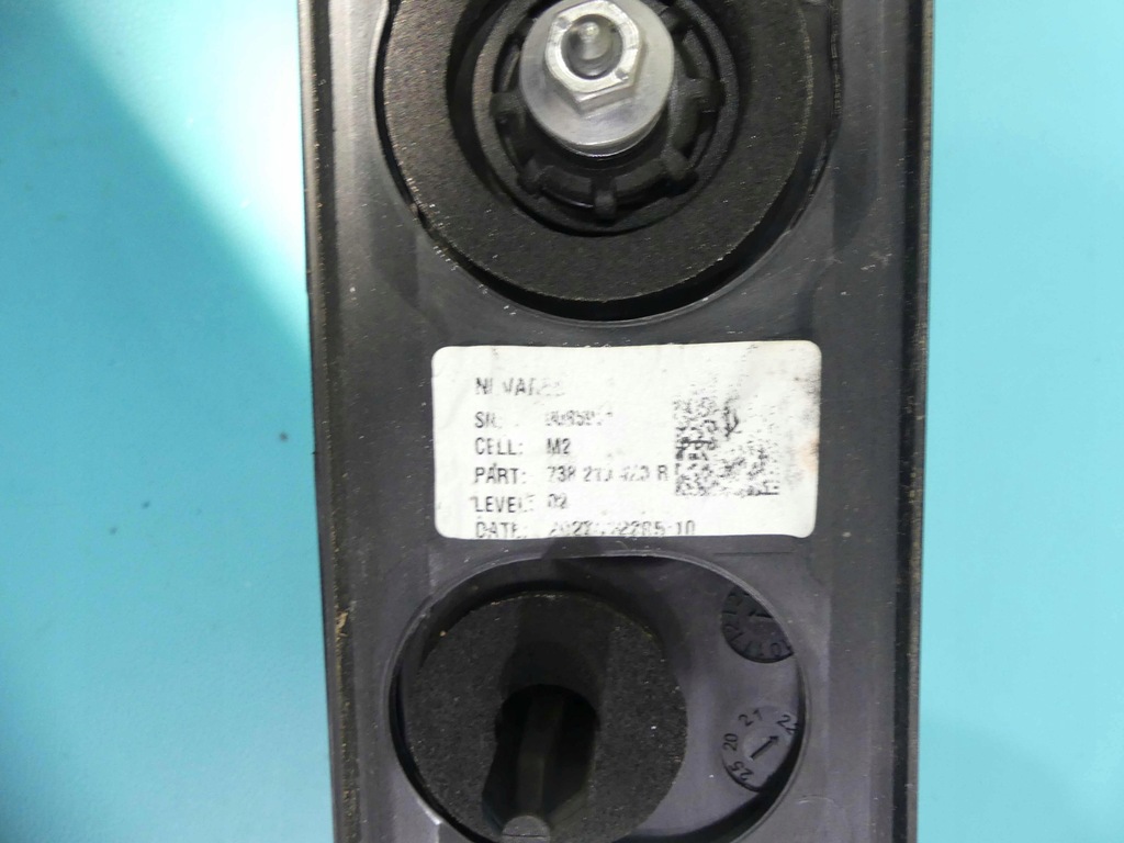 фото №12, Рейлинги багажник крышный dacia sandero iii 20-