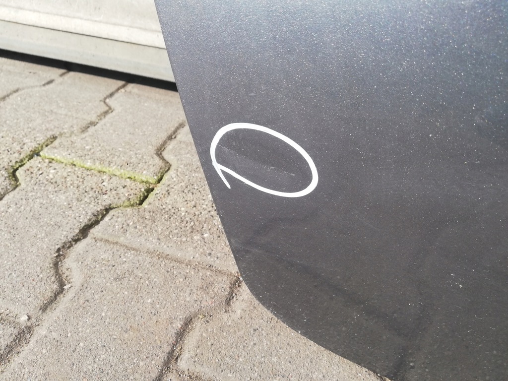 фото №2, Задняя крышка багажника mini cooper r56 06-10