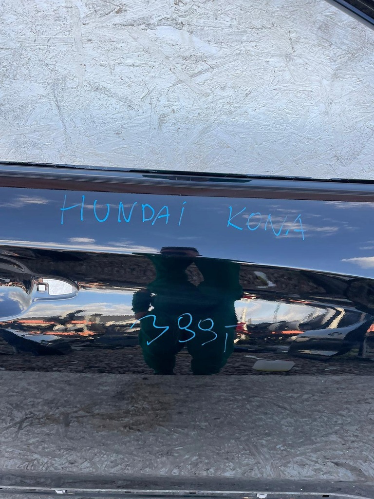 фото №8, Hyundai kona двері праве передні