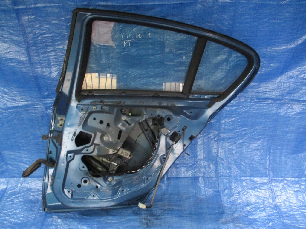 фото №6, Дверь правый задняя bmw 1 e87