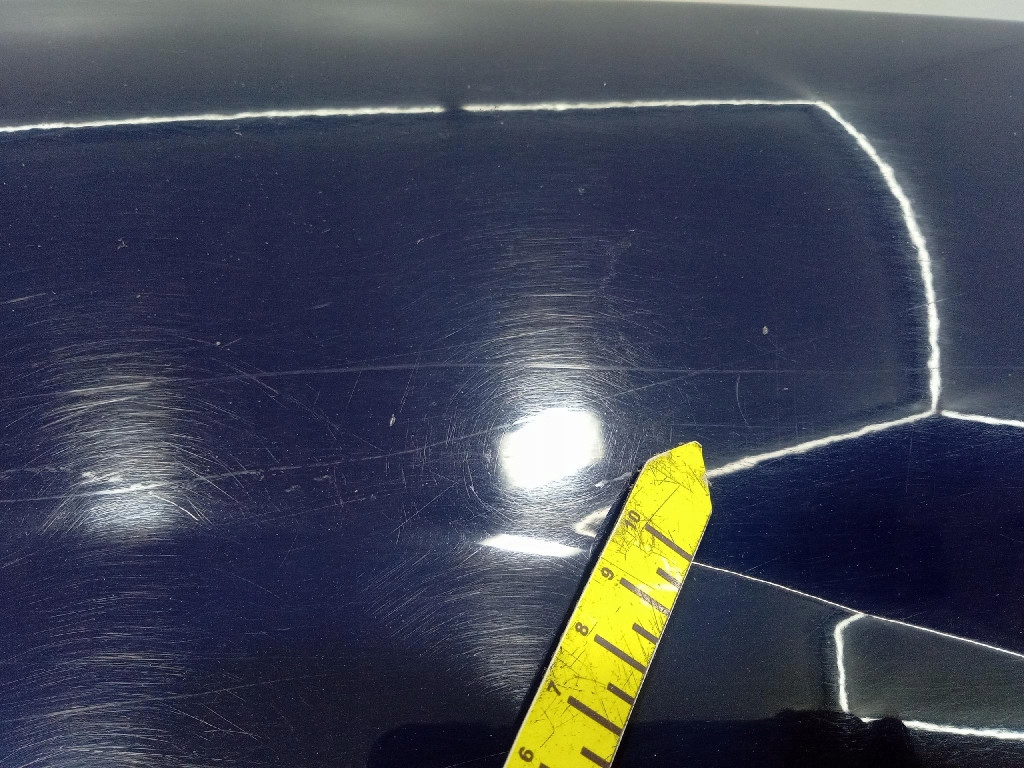 фото №8, Dacia logan i lift крыло перед правый передний ovd42