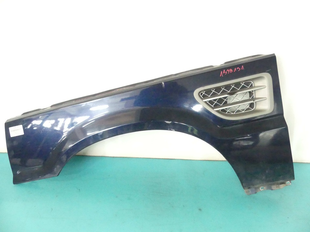 фото №1, Крила перед лівий land rover range rover ii p38