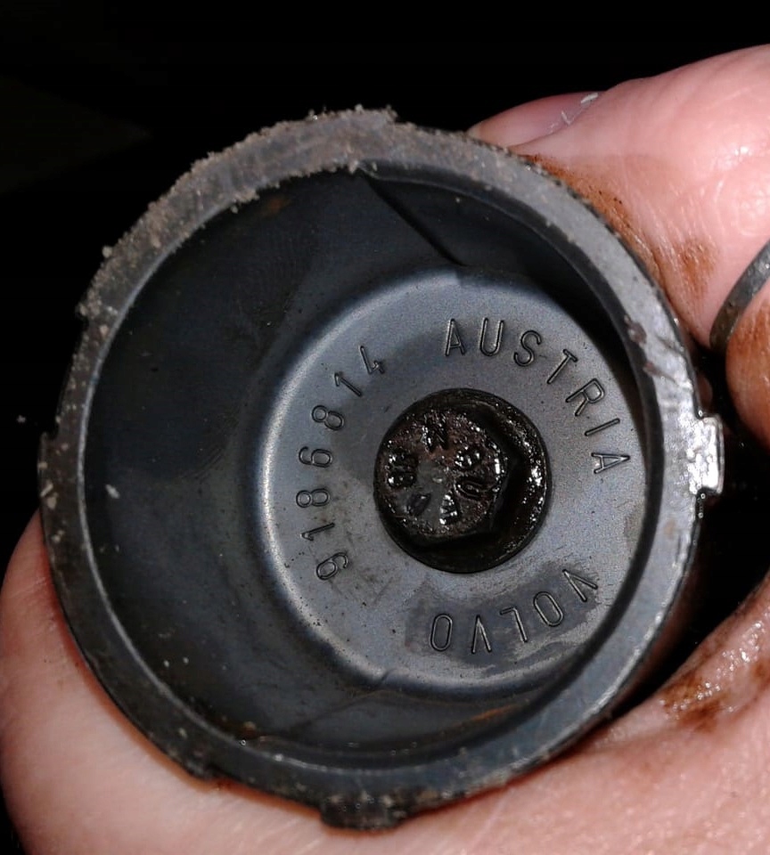 фото №10, Вал розподільного валу випускний колесо volvo v70 xc ii 2.4t