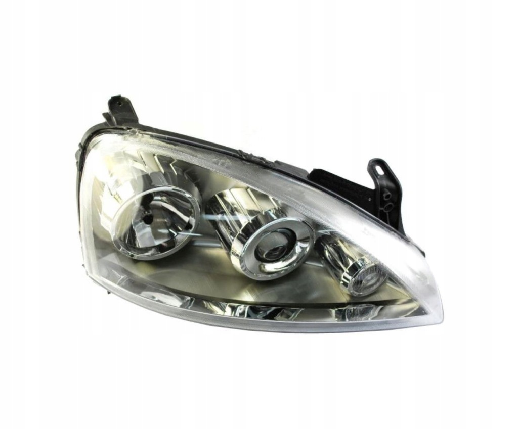 фото №1, Лампа передня opel corsa c 2003- 93188580 права