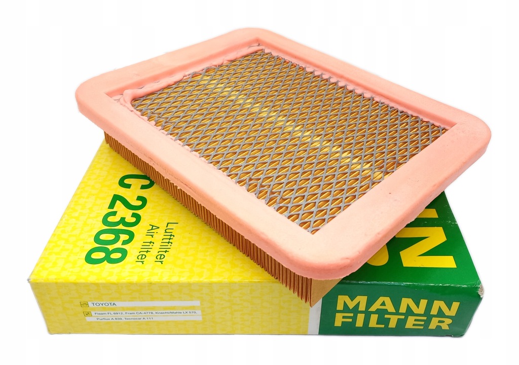 Купити Mann-filter c 2368 фільтр повітря