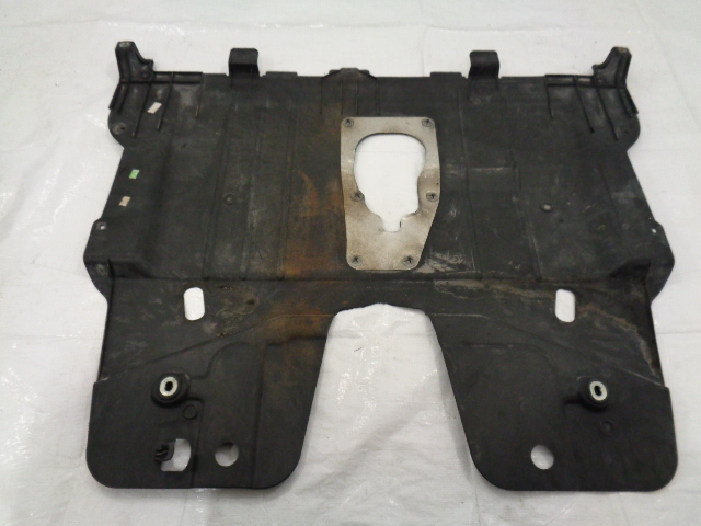 фото №8, Fiat tipo ii защита плита pod двигатель