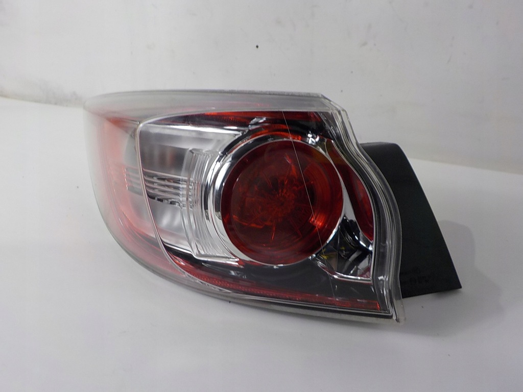 фото №1, Mazda 3 ii bl лампа ліва задня лівий задня uk