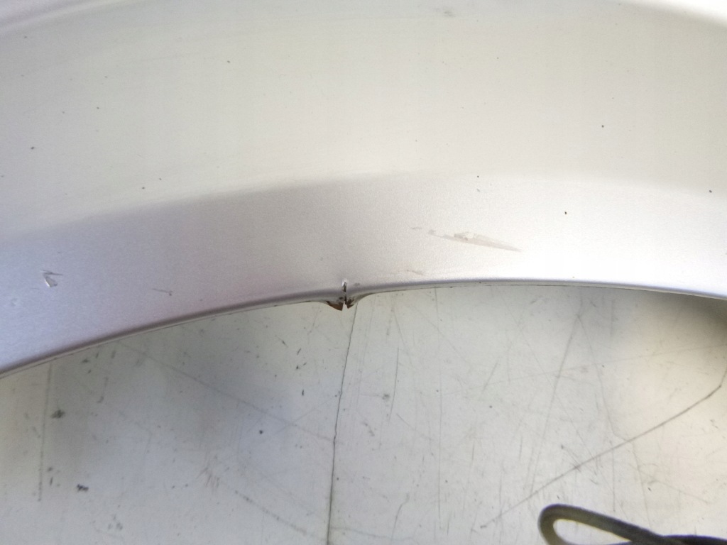 фото №10, Крыло левый opel zafira b z157 2006r.