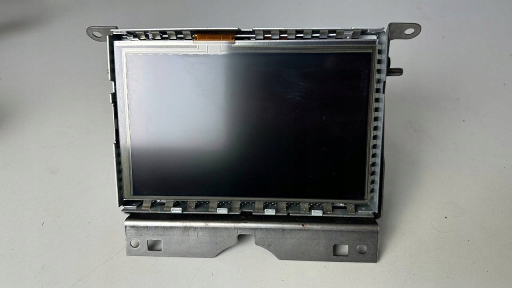 фото №1, Дисплей навигация gh22-10e889-ac discovery iv