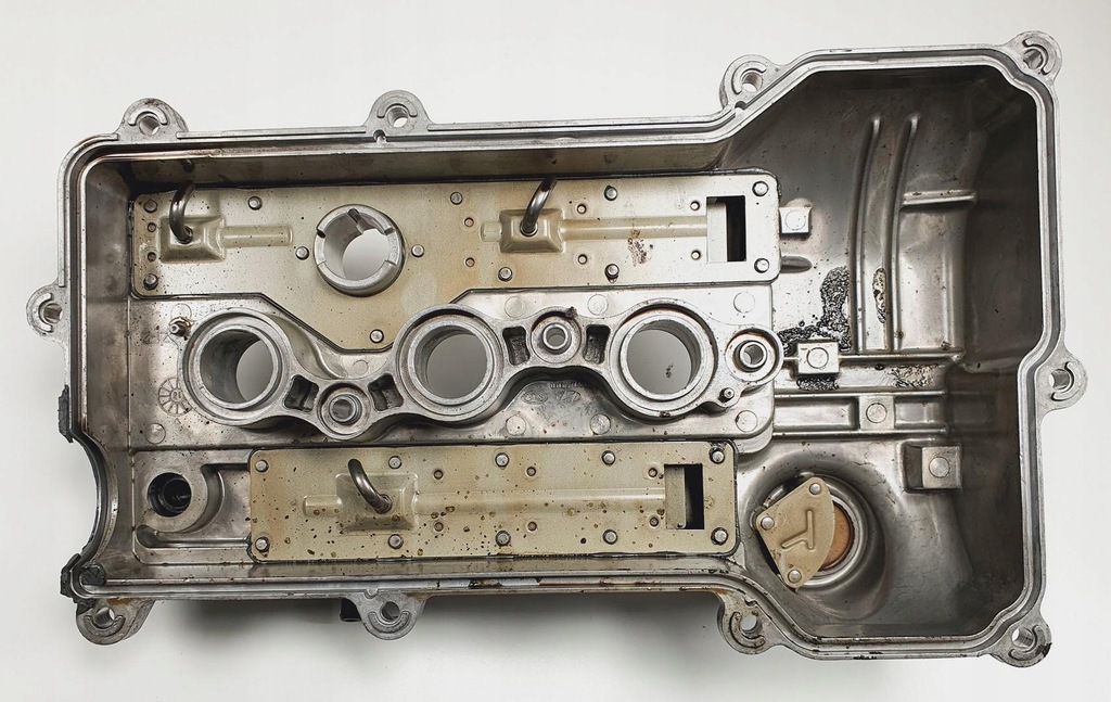 фото №6, Крышка клапанов hyundai i10 1.0 t-gdi g3lc