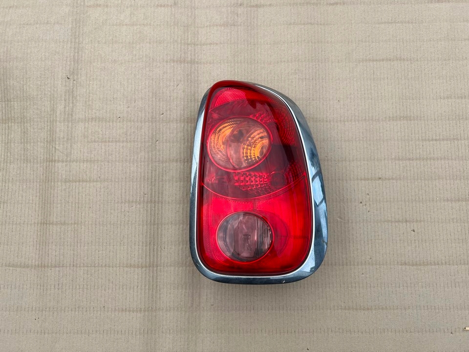 фото №1, Mini countryman r60 10-16 лампа права задня задня eu