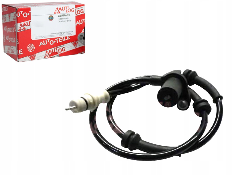 фото №1, Autlog датчик abs задняя l renault clio ii, thalia i