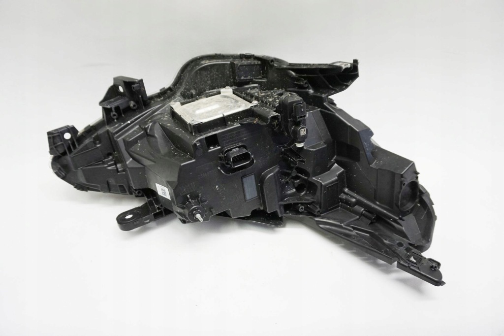 фото №6, Фара лівий led pure vision renault clio v 5 hb 260602335r