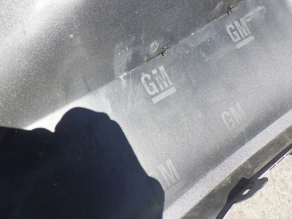 фото №7, Opel grandland x 17- бампер передний