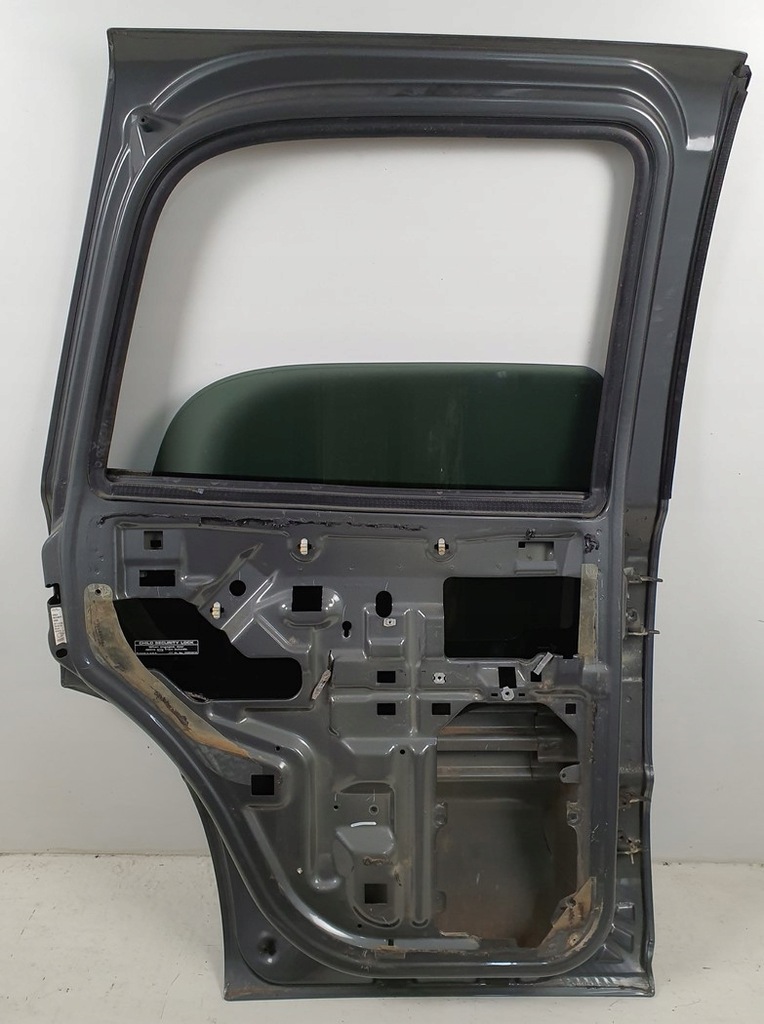 фото №8, Двері лівий задня chevrolet tahoe ii