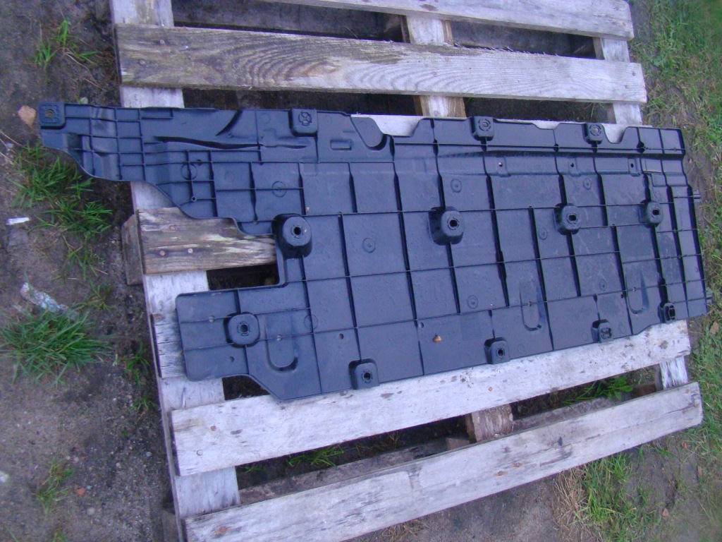 фото №6, Renault talisman защита подвеска 748154652r