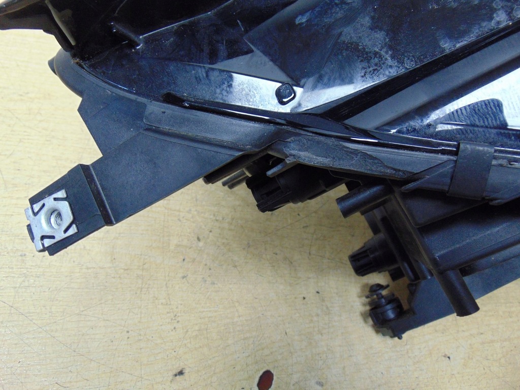 фото №14, Лампа правая перед vw tiguan ii lift 5nb941114f europa