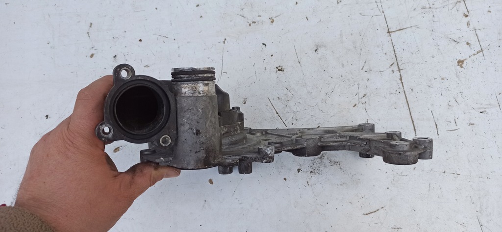 фото №6, Porsche cayman корпус насоса wody 9a11061384r 9a1.106.138.4r 9a110623800