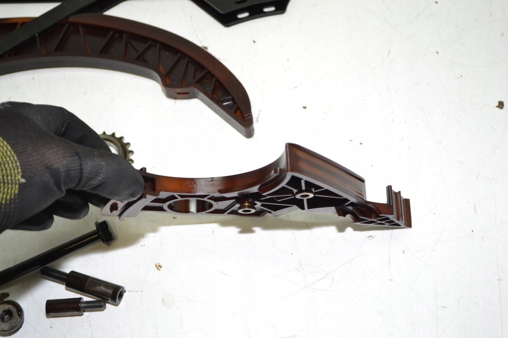 Bmw e60 e90 n53b30a n53 b30 грм kompletny оригинал Недорого