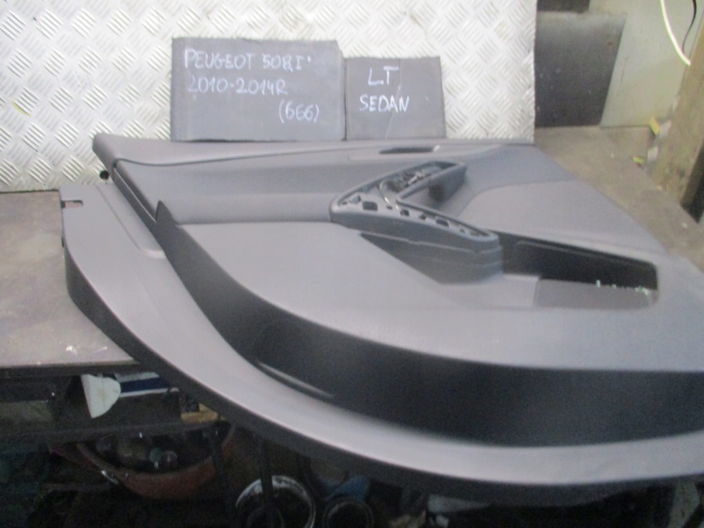 Купить Карка левое  задняя 96876493 peugeot 508 1 10-14r.