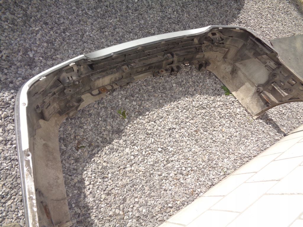 фото №7, Mercedes w203 c бампер задний sedan kol: 744