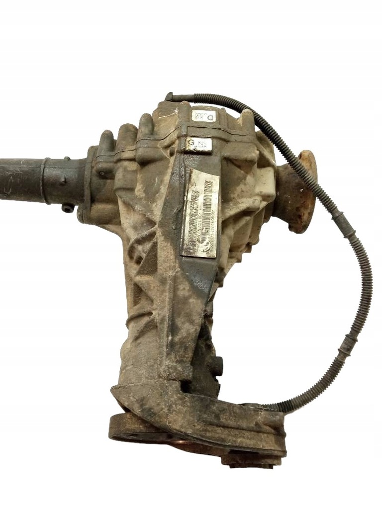 фото №8, Диференціал міст перед передній 5.0 tdi 0aa409508n volkswagen touareg i