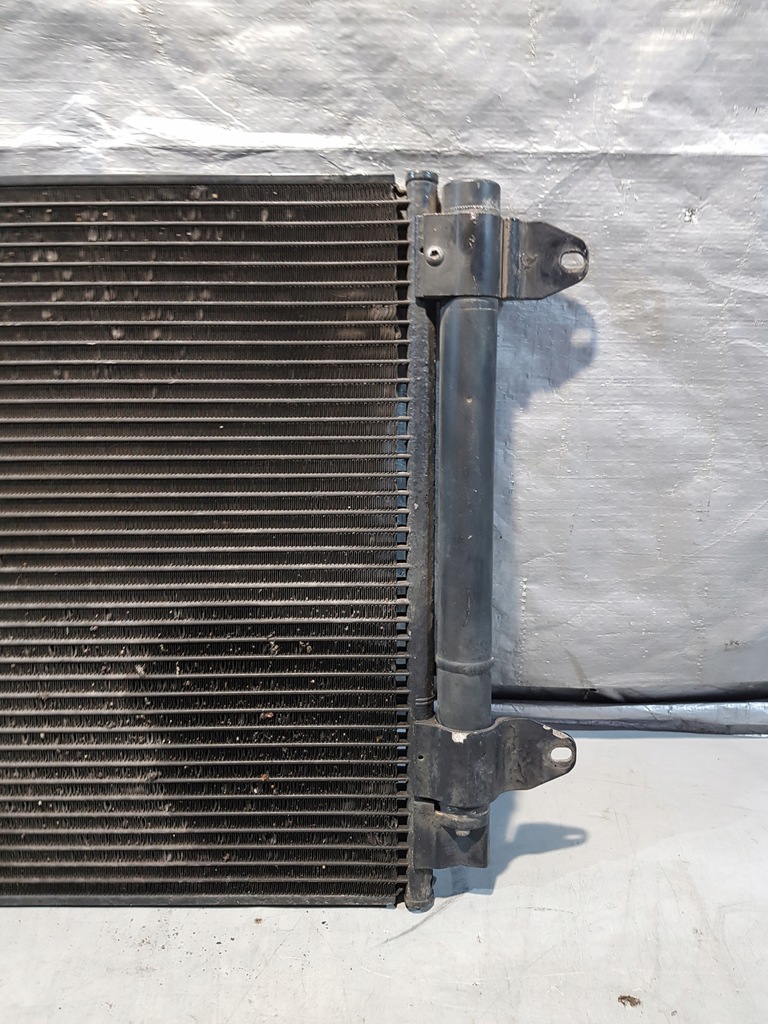 фото №11, Seat altea 1.6b оригінальний номер 1k0820411g 1k0298403 радіатор кондиціонера