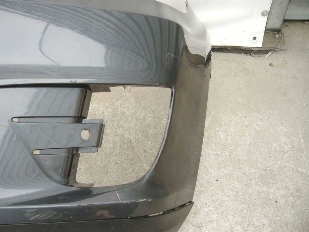 фото №6, Tesla x бампер перед передній