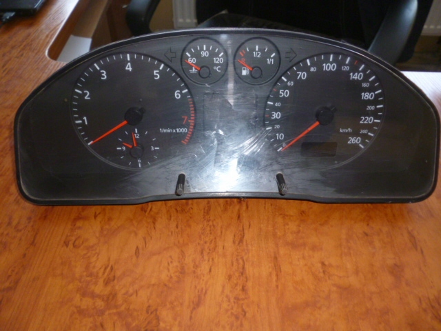 фото №1, Лічильник audi a4 b5 8d0919861c