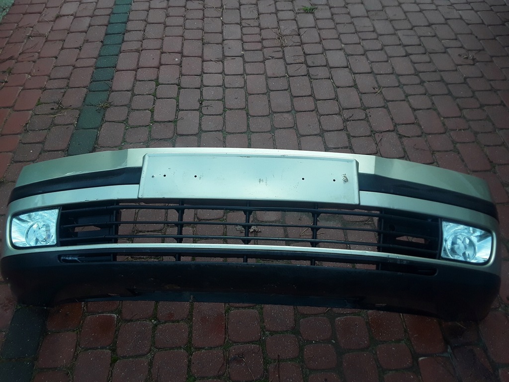 фото №1, Бампер перед skoda octavia ii