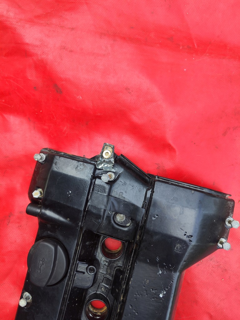 фото №13, Кришка клапанів mercedes w124 w140 3.0 e 300se 320 1040160405