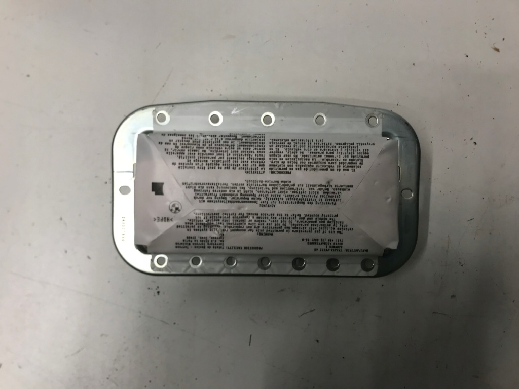 фото №1, Bmw f25 f26 подушка подушка безопасности пассажира usa