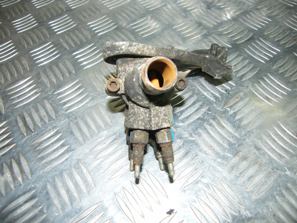 фото №1, Нагрівач wody megane ii trafic master 1,9dci