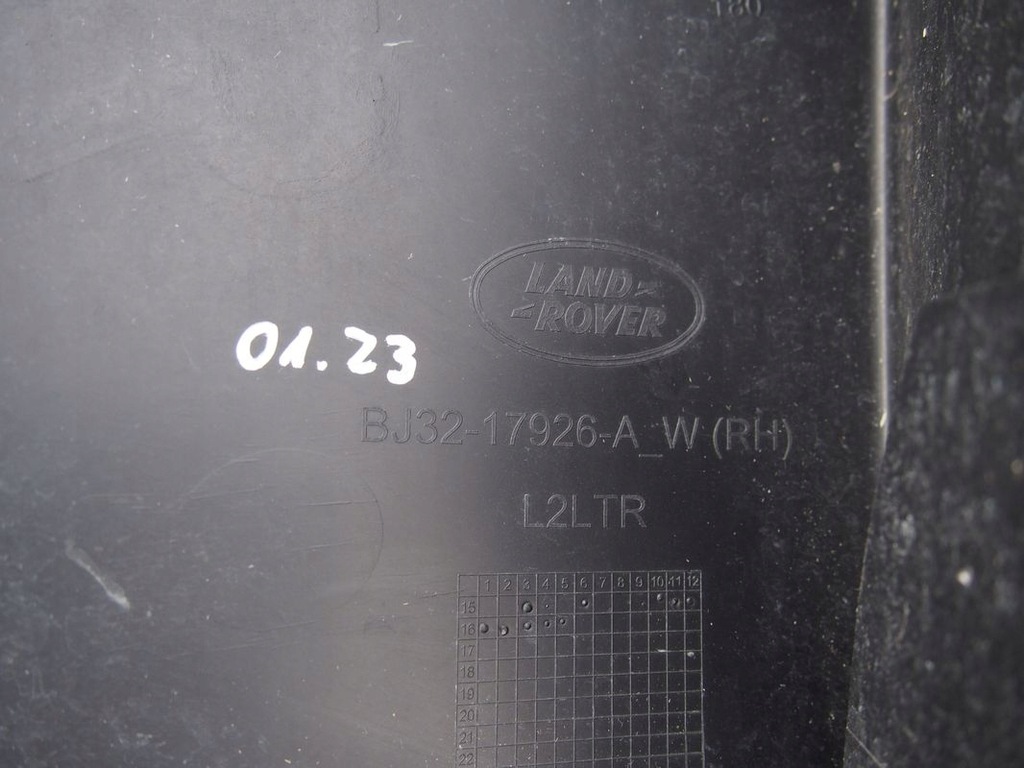 фото №6, Land rover evoque бампер задняя задний pdc