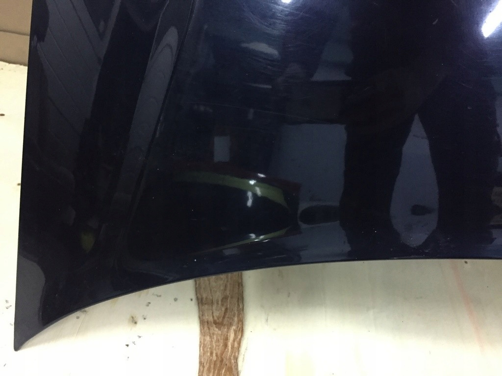 фото №4, Audi a3 8l 96- капот кришка двигуна