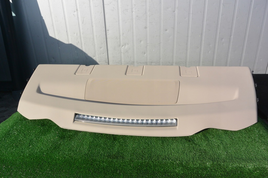 фото №7, Полка багажника beż maserati quattroporte vi