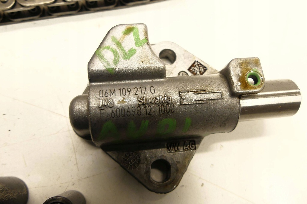 фото №7, Audi a6 s6 c8 4k a7 3.0 tfsi porsche macan 3.0 dlz грм набір розподільного валу