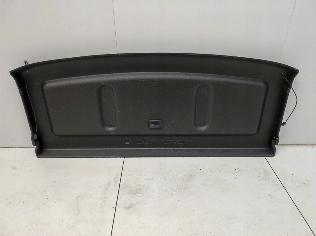 фото №4, Полиця багажника задня задня kia stonic