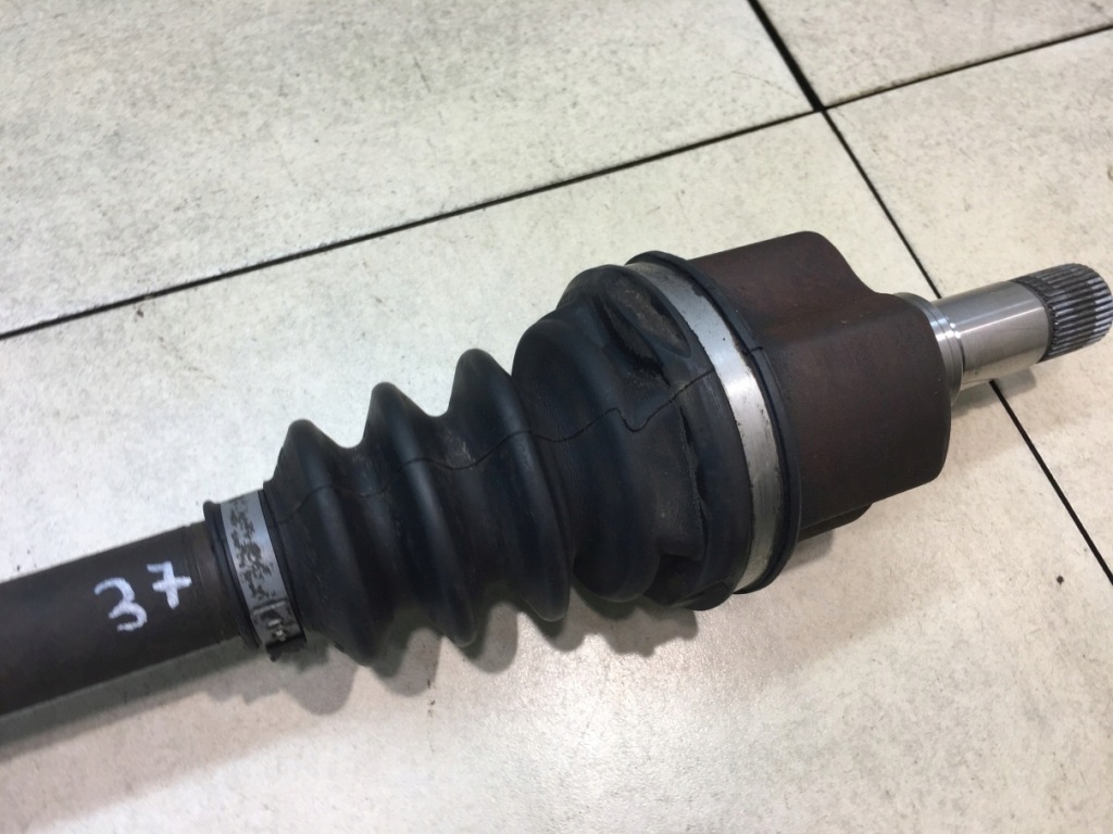 фото №4, Приводной вал левая короткий fiat ulysse ii 2.2 jtd