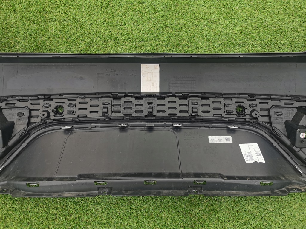 фото №9, Бампер задня задній jaguar e-pace r-sport dynamic