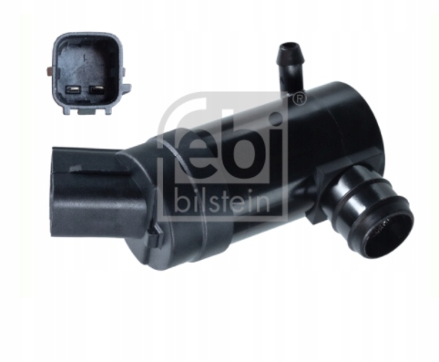 фото №2, Febi bilstein 108063 насос распылителя, омыватель стекло лобовое