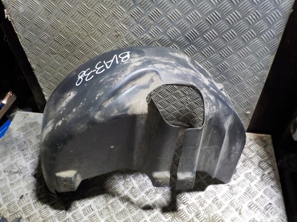 фото №1, Skoda fabia iii 1.0b 2017r. подкрылок правый задняя