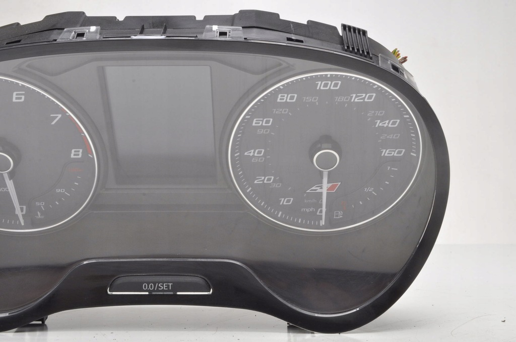 фото №7, Seat ibiza iv бензин лічильник прилади 6p0920946a